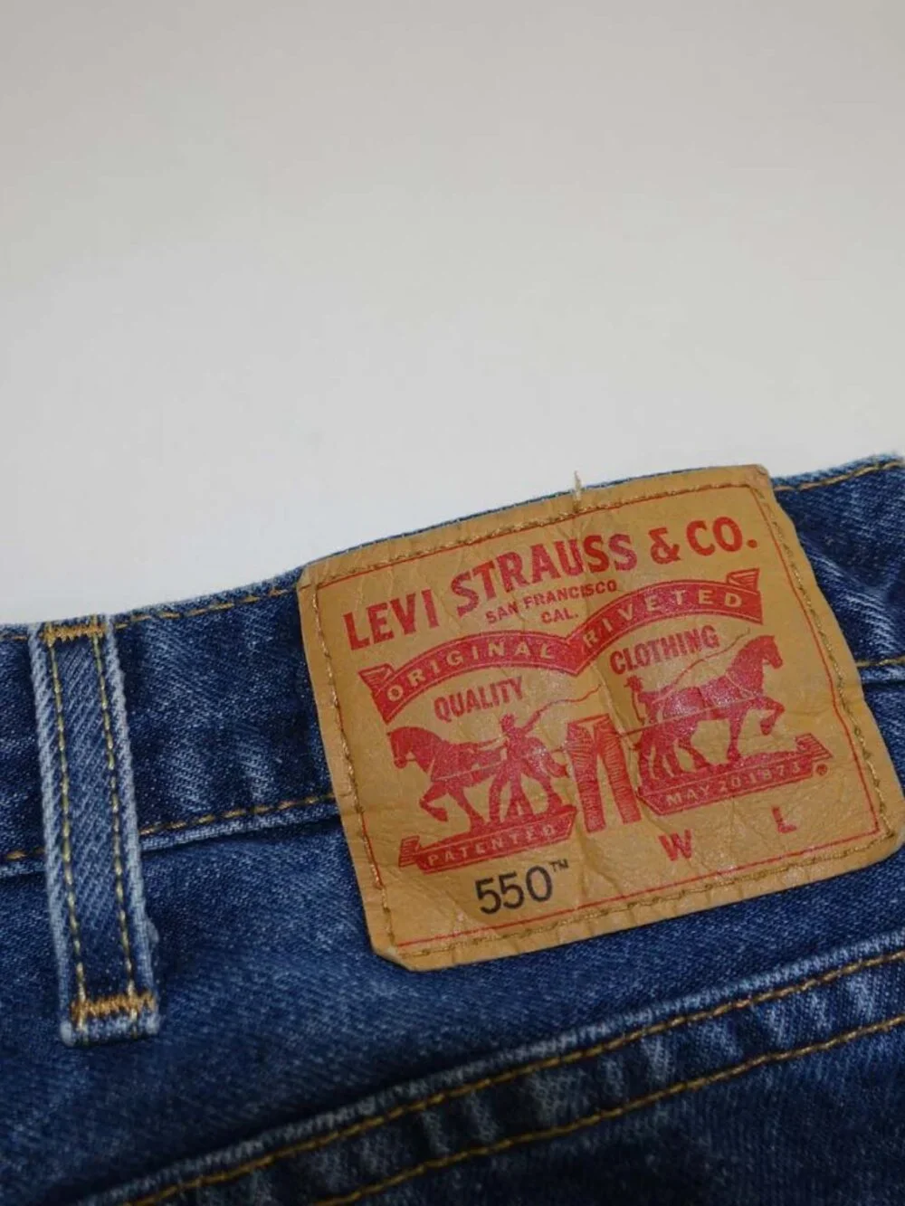 Levis levi men
